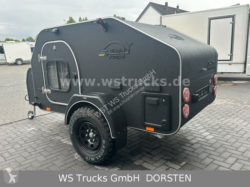 LifeStyle Camper X-Line Minicamper Teardrop...