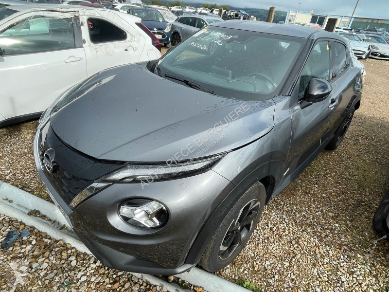 Véhicule utilitaire Nissan II 1.6 Hybride 143...