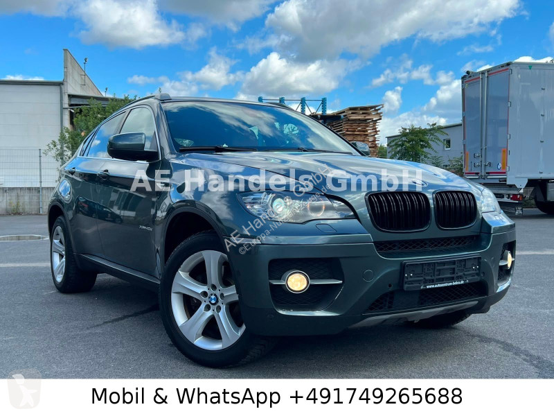 عربة نفعية BMW 40d xDrive M-Sportpaket / Leder...