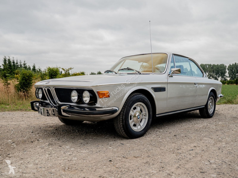 Furgoneta BMW 3.0 CS Coupe