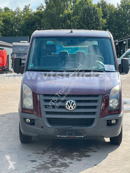 Samochód dostawczy Volkswagen 35 Doppelkabine