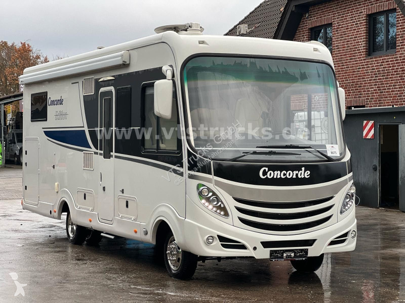 Furgoneta Concorde Credo 791  Centurion Style...