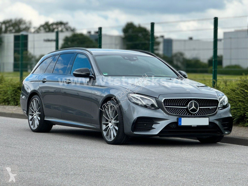 Mercedes E 53 A 4Matic Transporter
