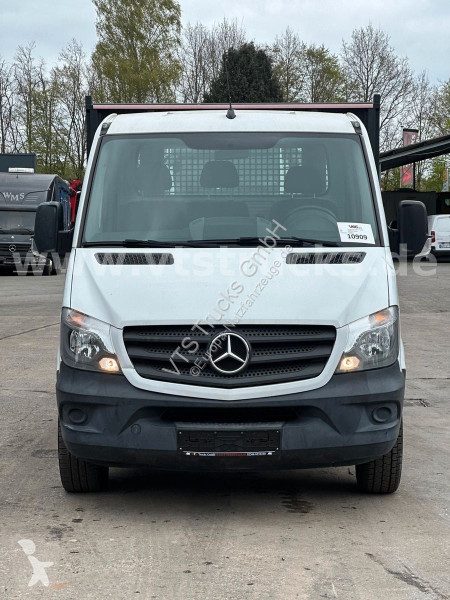 Mercedes 314 CDI Pritsche Klima Transporter