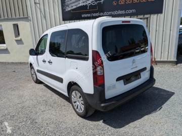 سيارة عربة مناجم Citroën