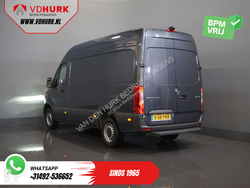 Bedrijfswagen Mercedes 317 CDI Aut. L2H2 LED/...