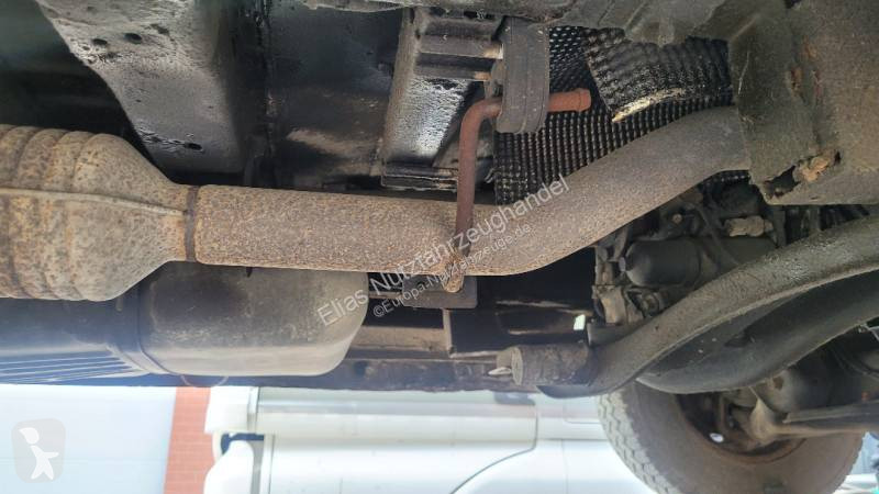 Véhicule utilitaire Mercedes
