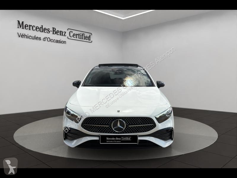 Mercedes Classe A 180 136ch AMG Line 7G-DCT...