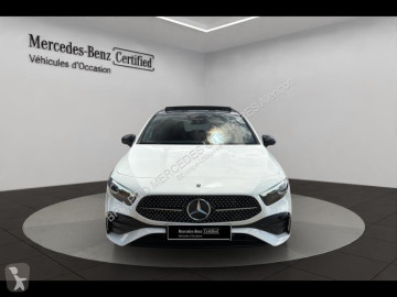 Osobowy Mercedes