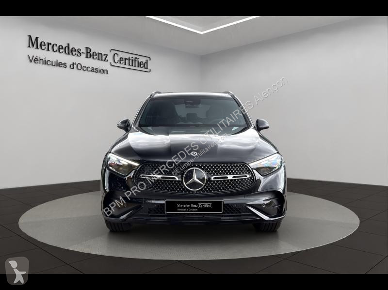 Mercedes GLC 220 d 197ch AMG Line 4Matic...