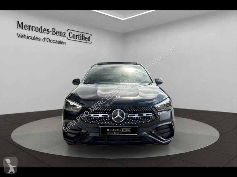 Mercedes GLA 200 d 150ch Edition 140 8G-DCT...