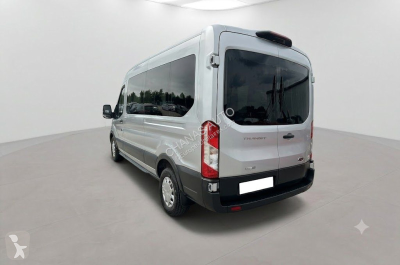 عربة نفعية Ford 350 L3H2 2.0 EcoBlue 130 Trend...