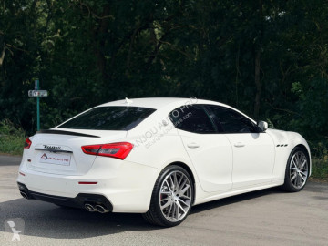 Berlina Maserati