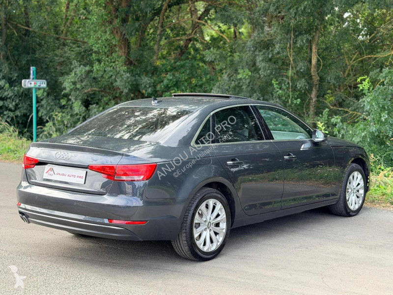 Furgoneta Audi 2.0 TDI 190cv DESIGN LUXE S...