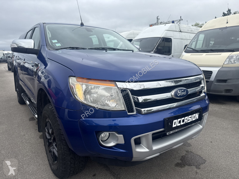 عربة نفعية Ford RANGER 3.2 TDCI 200CH DOUBLE...