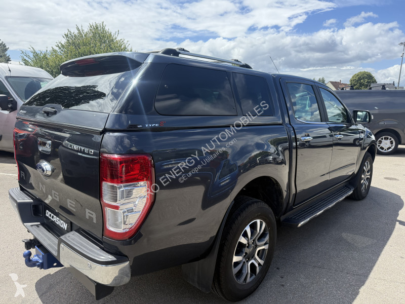 عربة نفعية Ford RANGER 3.2 TDCI 200CH DOUBLE...