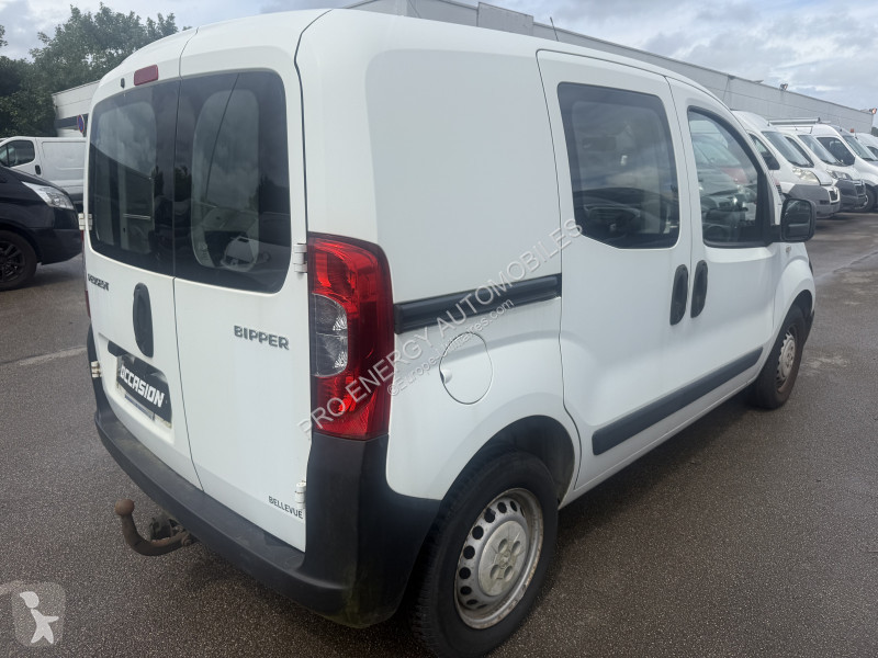 عربة نفعية Peugeot BIPPER 117 L1 1.4 HDI 70...