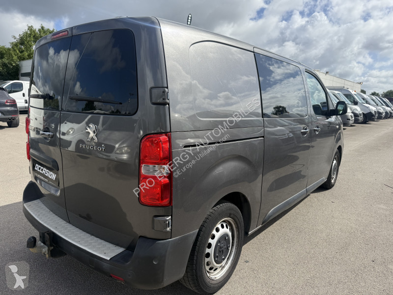 عربة نفعية Citroën JUMPY FG XL 2.0 BLUEHDI...