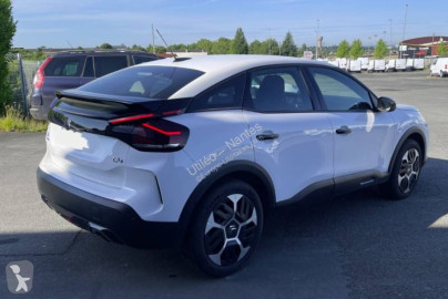 Coche vehículo comercial Citroën