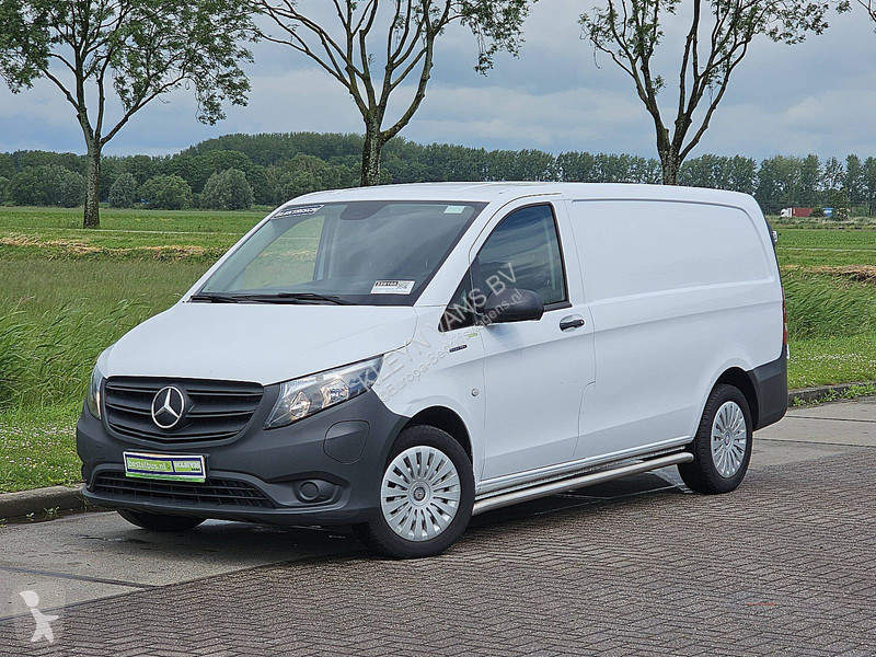 Mercedes 66Kwh Wltp 292 kms Transporter