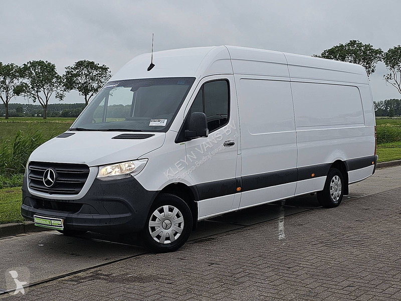 Bedrijfswagen Mercedes 311 XXL L4 ac aut EURO6