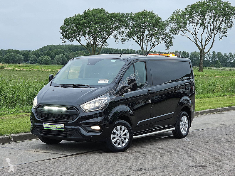 Furgoneta Ford 2.0 L1H1 Euro6 130Pk NAP