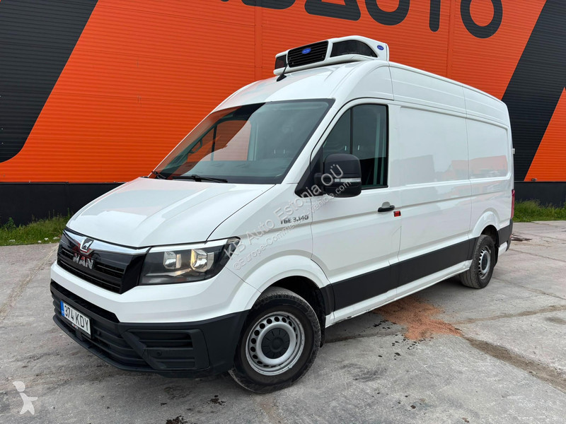 عربة نفعية MAN CARRIER  3.140 4x2
