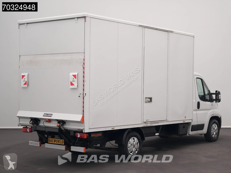 Furgoneta Fiat 140pk D'Hollandia Laadklep...