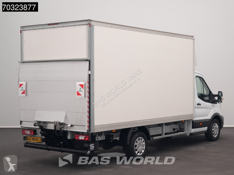 Furgoneta Ford 130pk Laadklep Bakwagen Airco...