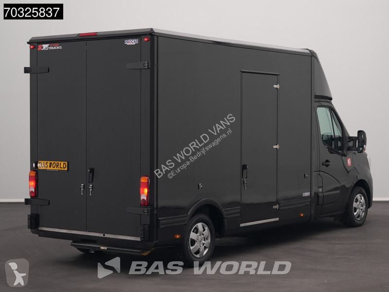 Коммерческий автомобиль Renault Bakwagen...
