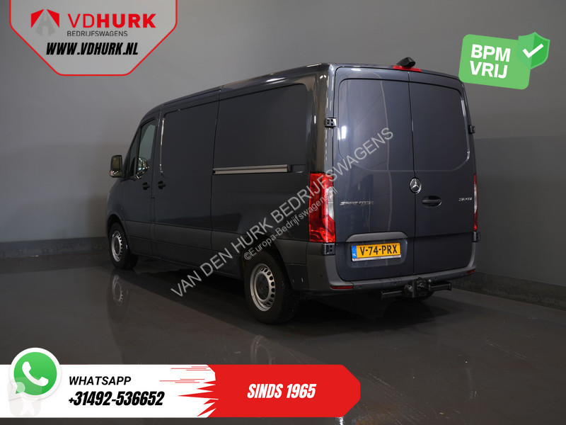 Véhicule utilitaire Mercedes 150 pk L2 2x...