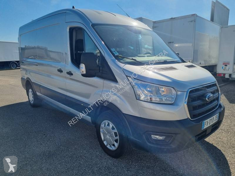 Furgoneta Ford