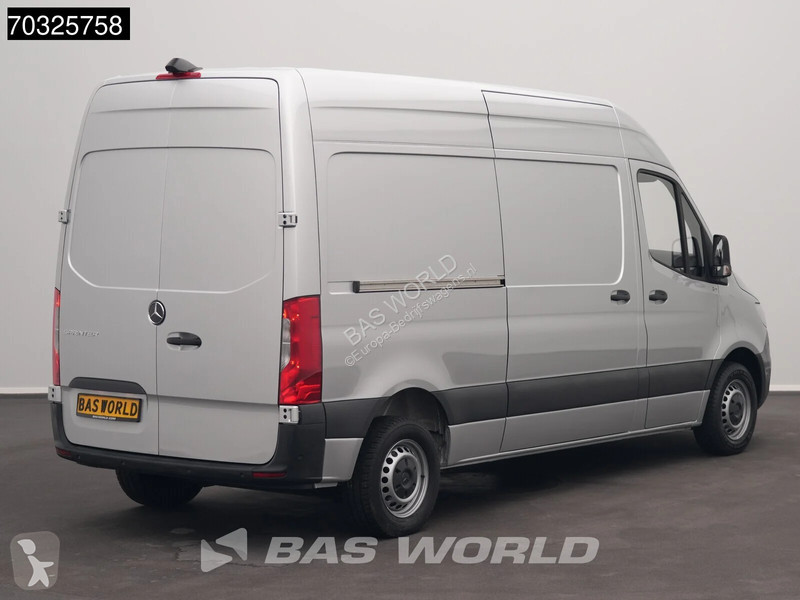 Bedrijfswagen Mercedes 215 CDI Automaat 150pk...
