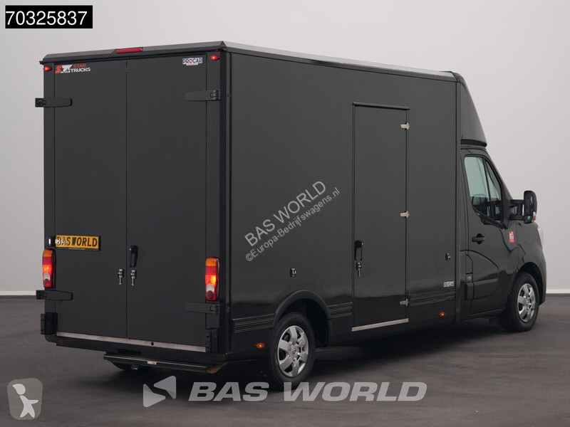 Bedrijfswagen Renault Bakwagen Meubelbak...