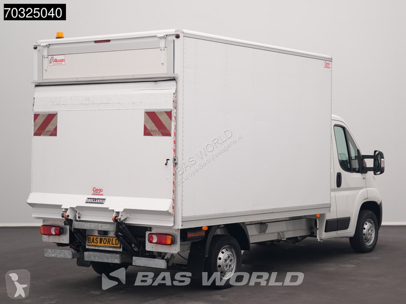 Furgoneta Peugeot D'Hollandia Laadklep Bakwagen...
