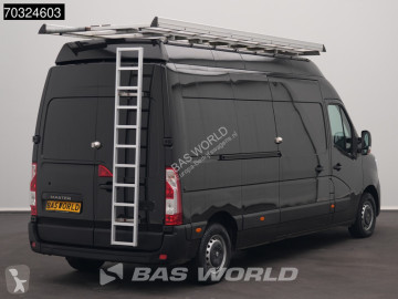 Renault Master Hoog Dak L3H3 LED Airco Cruise Parkeersensoren Werkplaatsinrichting Imperiaal Euro6 L3 A/C Cruise control 150PK