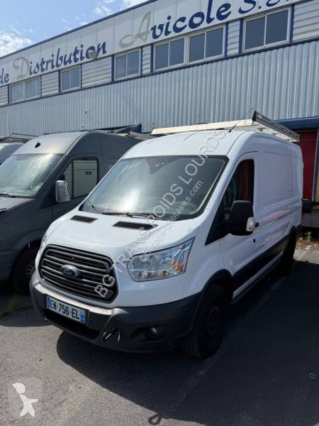 Furgoneta Ford