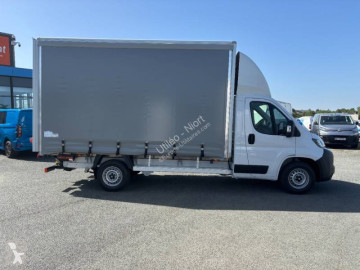 Tautliner (lonas correderas) Fiat nuevo