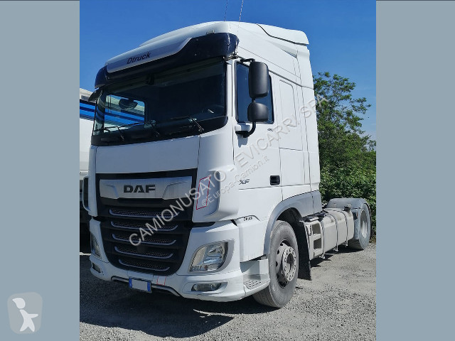 Trekker DAF XF 480