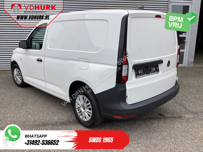Véhicule utilitaire Volkswagen 2.0 TDI 100 pk...