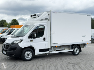 Furgon dostawczy Fiat