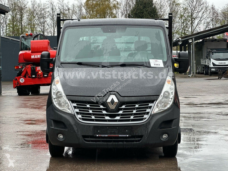 Furgoneta Renault DCI 165 Pritsche...