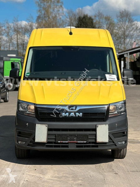MAN 3.140 4x2 Kastenwagen mit Ladebordwand...