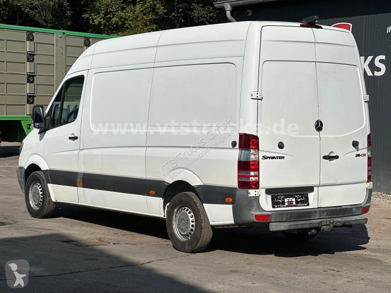 Veicolo commerciale Mercedes 316 CDI 4x2 Kasten...