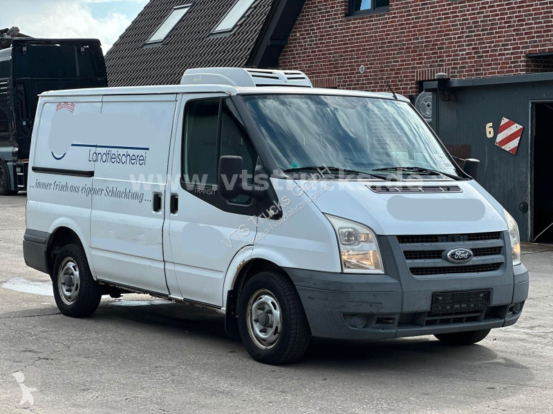 Samochód dostawczy Ford Kastenwagen/Kühlwagen,...