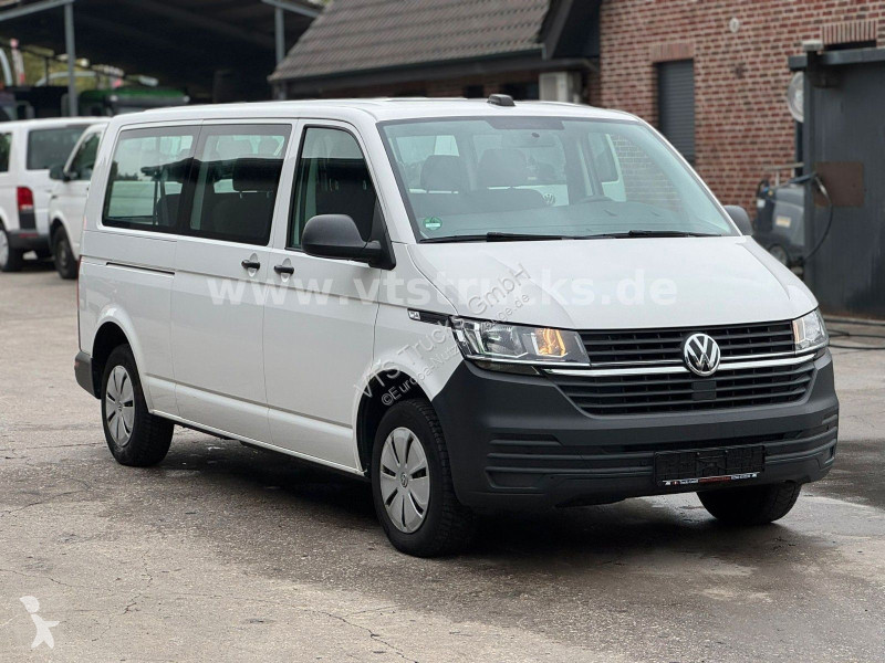 عربة نفعية Volkswagen T6.1 Kombi lang 8 Sitzer...