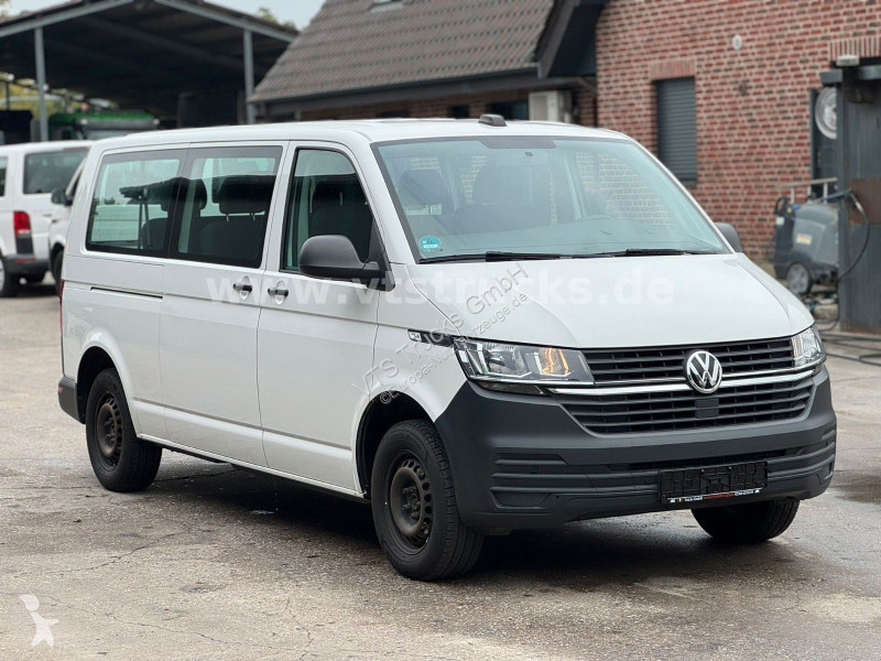 عربة نفعية Volkswagen T6.1 Kombi lang 8 Sitzer...