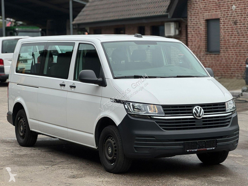 عربة نفعية Volkswagen T6.1 Kombi lang 8 Sitzer...