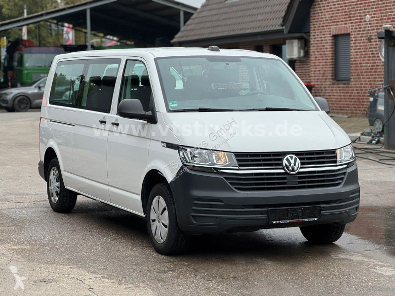 عربة نفعية Volkswagen T6.1 Kombi lang 8 Sitzer...