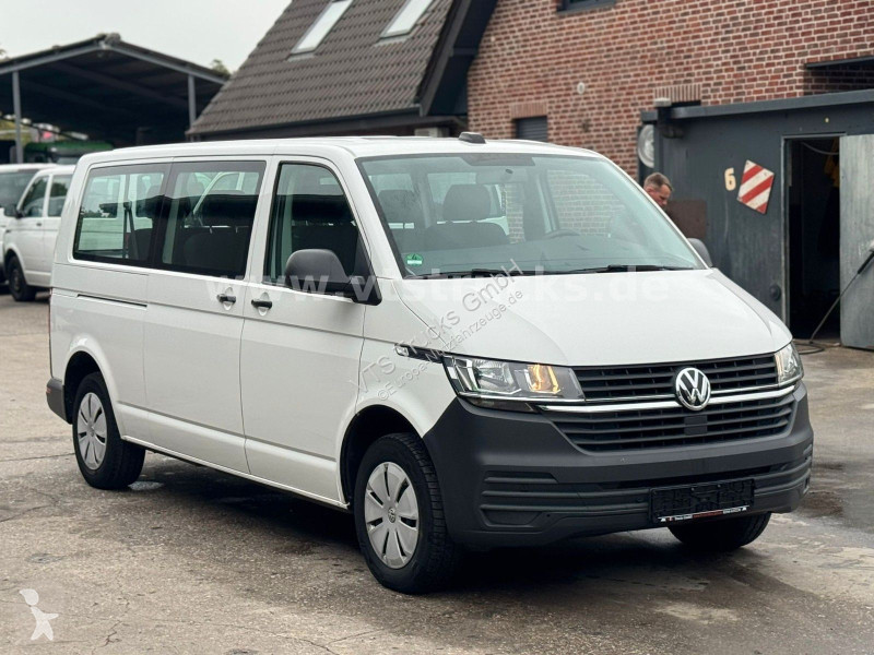 عربة نفعية Volkswagen T6.1 Kombi lang 8 Sitzer...